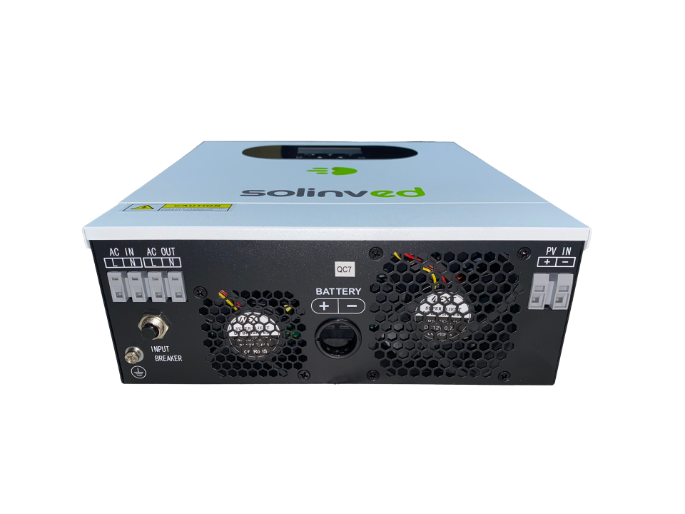 Solinved VICTOR NMS 1.5 KW MPPT OFF-GRID INVERTER