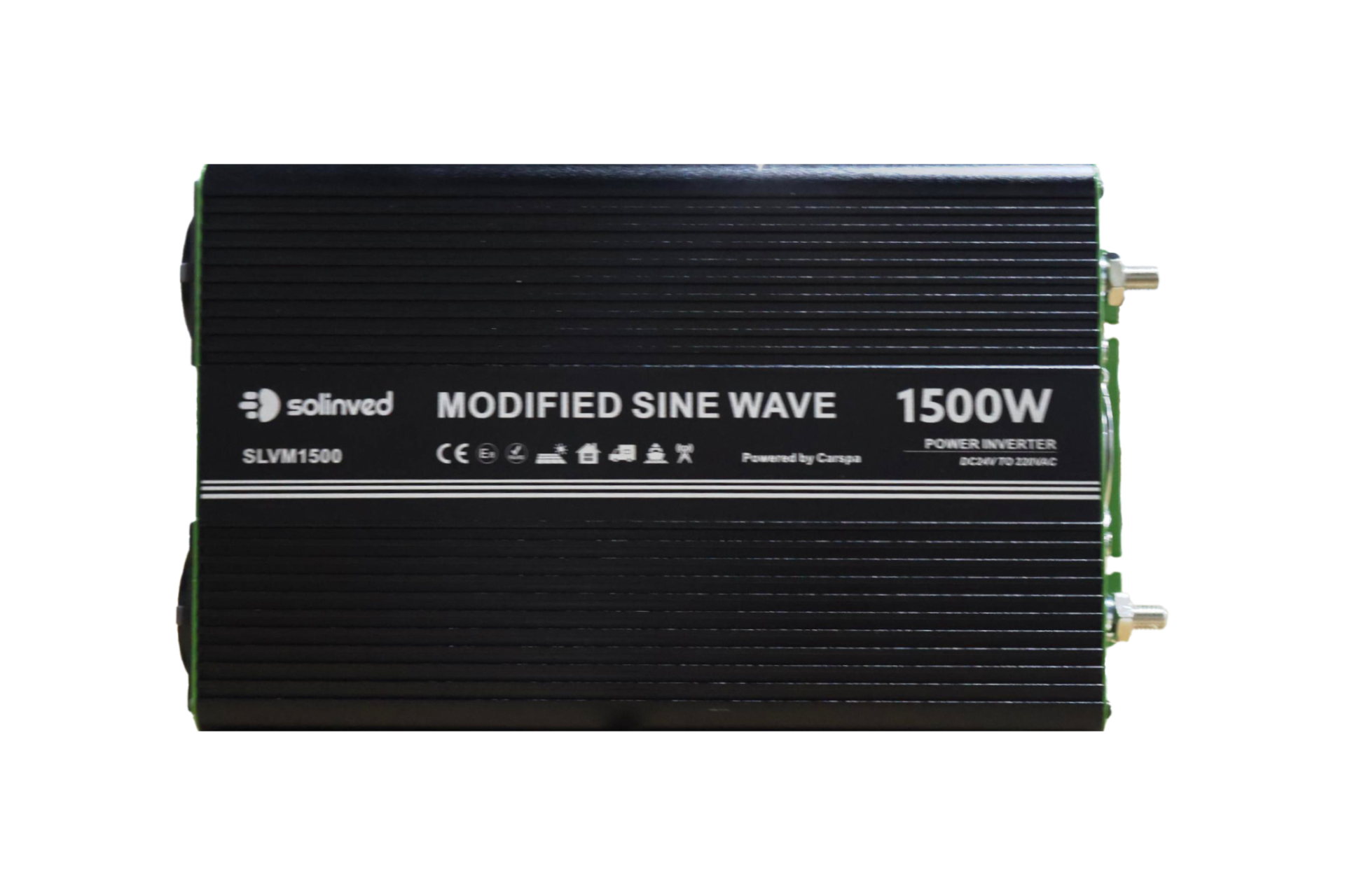 Solinved SLVM Serisi 1500W Modifiye Sinüs İnverter 24V