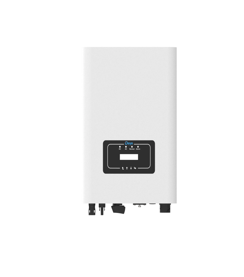 Deye SUN-5K-G06P3-EU-AM2 - 5KW | Three Phase | ON-GRID | String Inverter