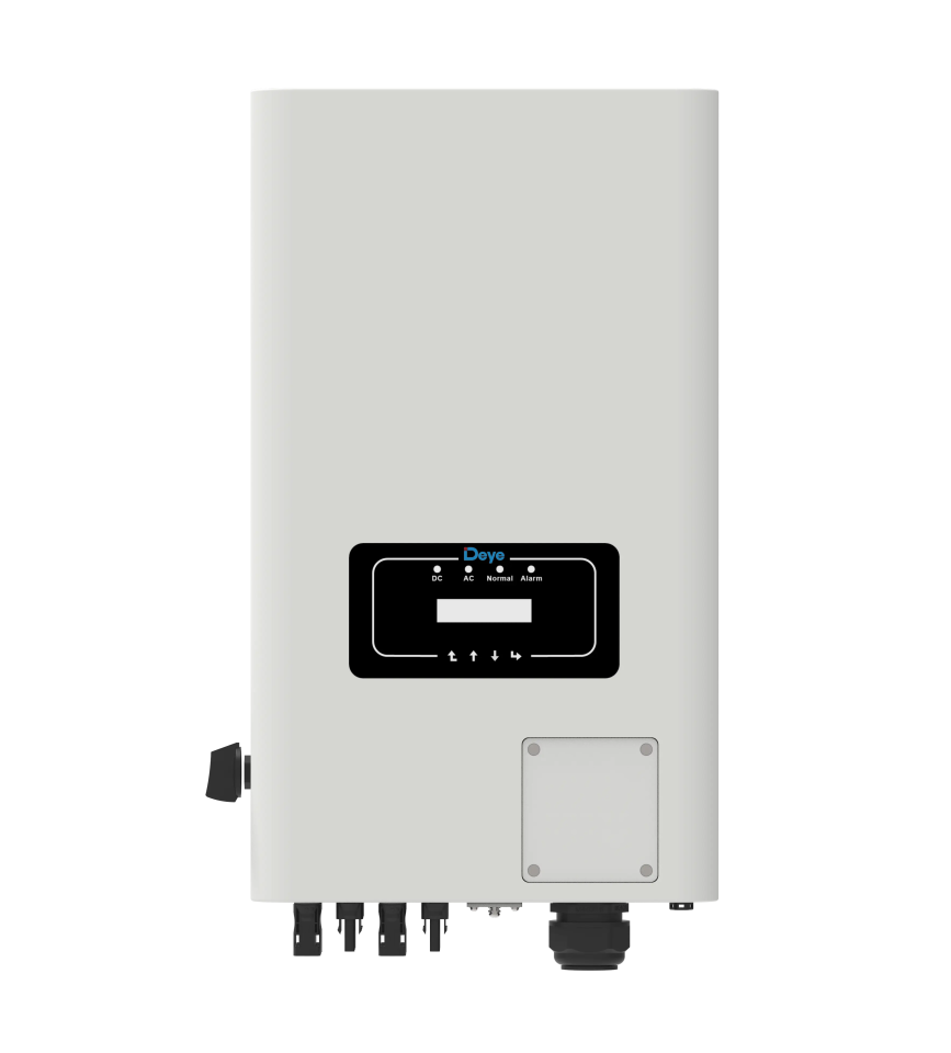Deye SUN-30K-G04 - 30KW | Three Phase | ON-GRID | String Inverter