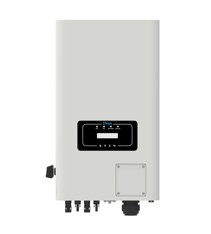 Deye-SUN-40K-G04 - 40KW | Three Phase | ON-GRID | String Inverter