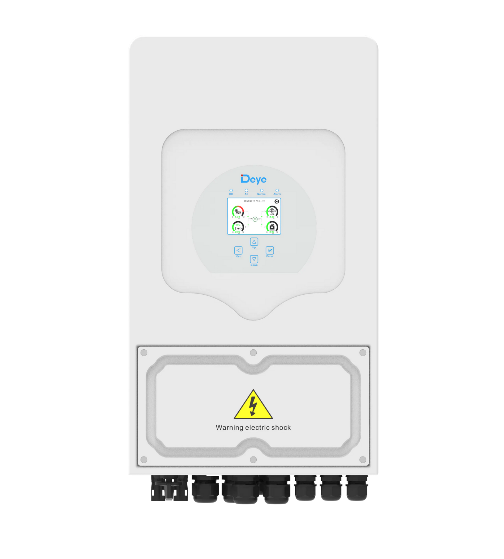 Deye-SUN-5K-SG03LP1-EU - 5KW | Single Phase | LV | Hybrid Inverter
