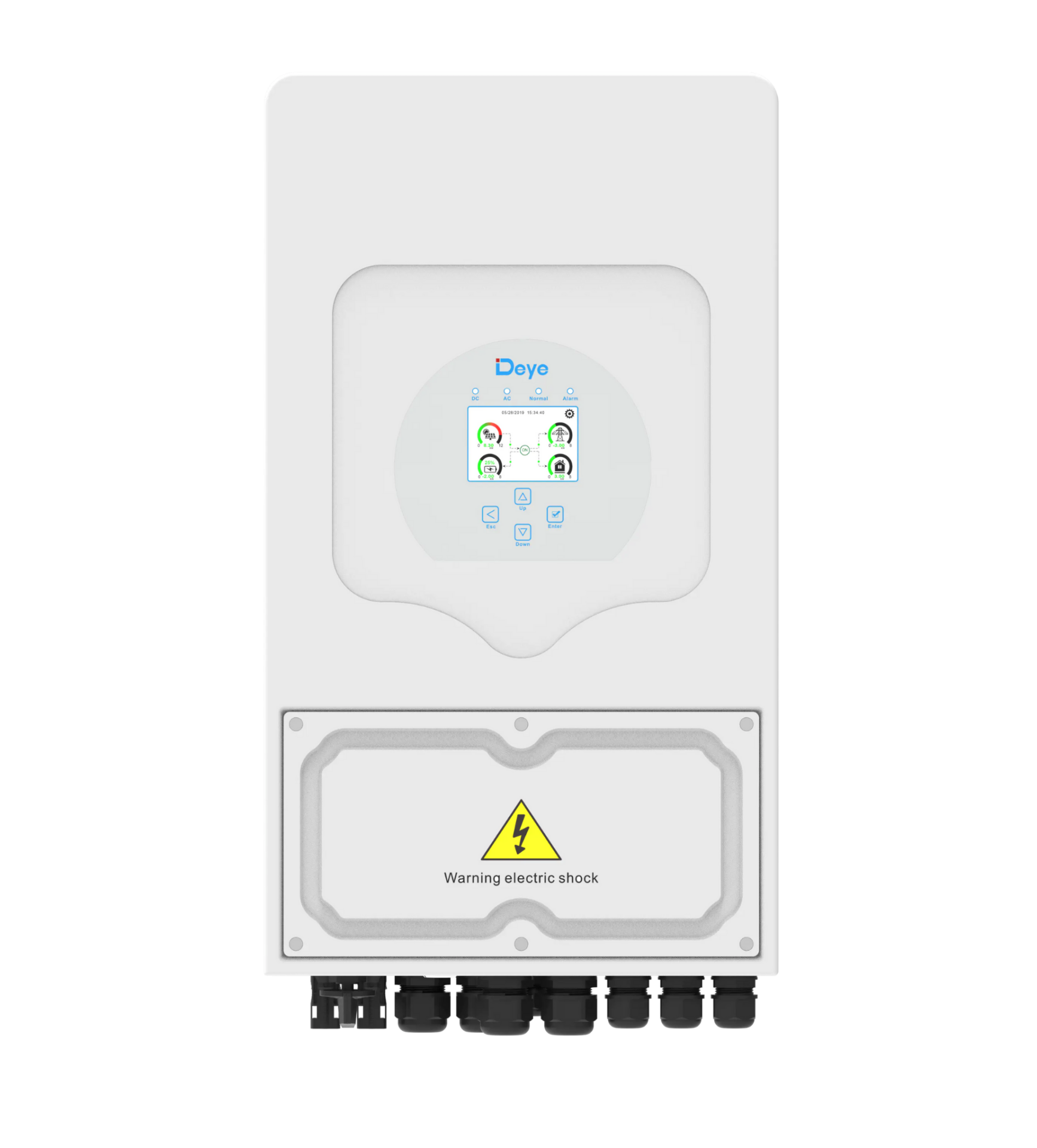 Deye-SUN-5K-SG03LP1-EU - 5KW | Single Phase | LV | Hybrid Inverter