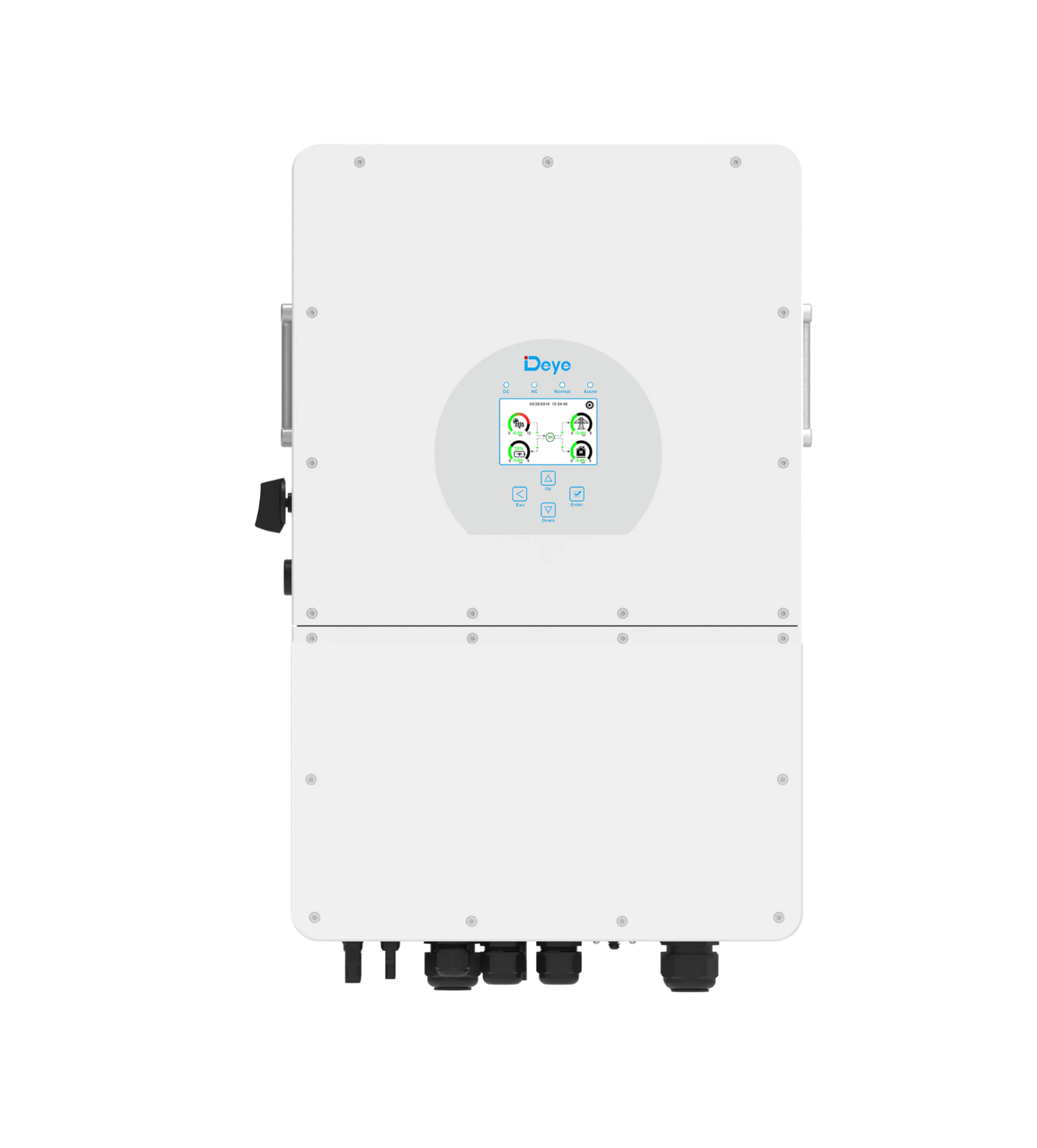 Deye-SUN-10K-SG01HP3-EU-AM2 - 10KW | Three Phase | HV | Hybrid Inverter