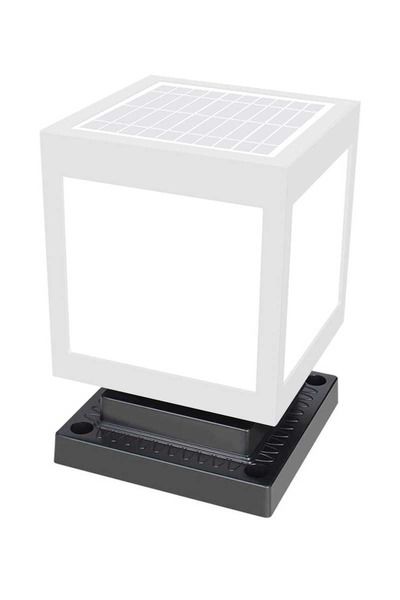 Solar Burda 30W Solar Set Üstü Armatür