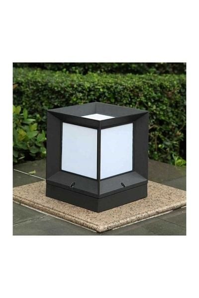 ACK AG60-08801 40W/h 3000K Günışığı Solar Led Bahçe Armatürü