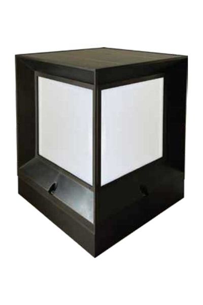 ACK AG60-08801 40W/h 3000K Günışığı Solar Led Bahçe Armatürü