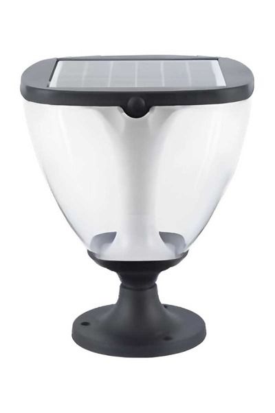 ACK AG60-09891 8W/h Ayarlanabilir Renk Led Solar Bahçe Armatürü