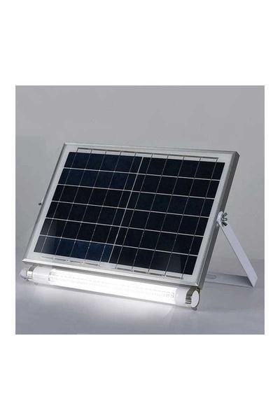 Beyaz Billboard Solar Projektör 100W 6500K