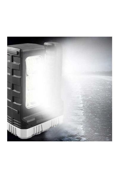 Solar Burda 30W 6500K Beyaz Solar Fener