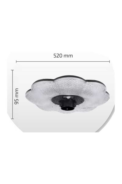 Çiçek Solar Sokak Armatürü 200W