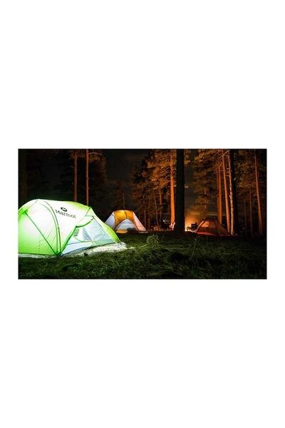 Solar Burda 20W 6500K Beyaz Solar Kamp Feneri