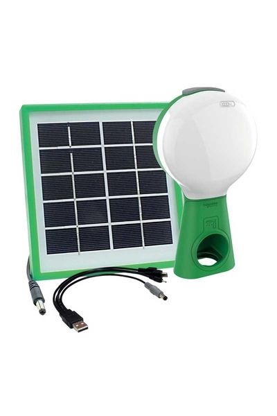 Schneider AEP-LL01-S1000 IP54 Mobiya Lite Solar Lamba