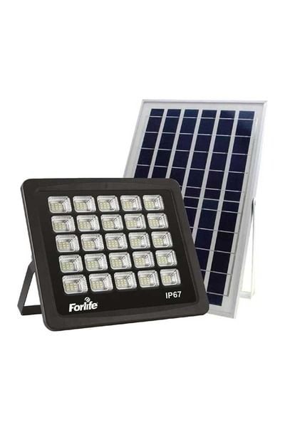 Beyaz Solar Projektör 250W 6500K