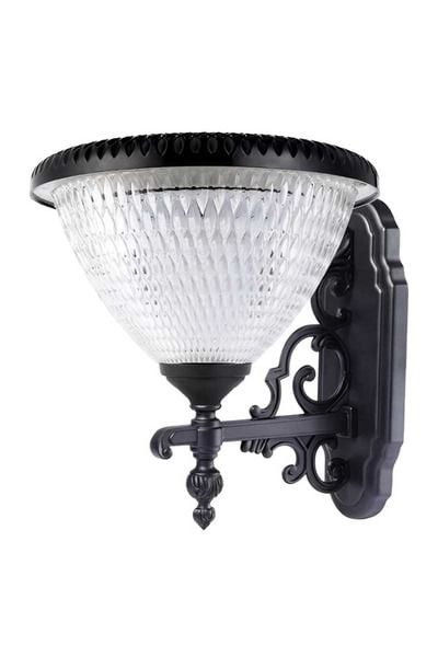 Solar Burda 100W Alüminyum Duvar Solar Aplik