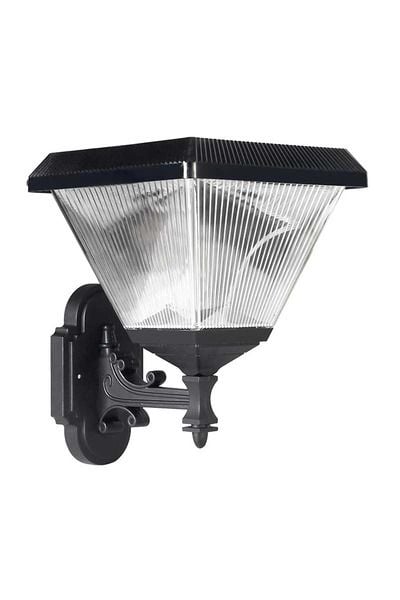 Solar Burda 100W Alüminyum Duvar Solar Aplik