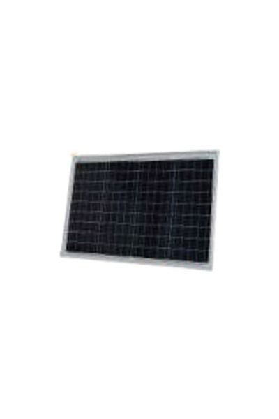 Beyaz Solar Sokak Armatürü 100W 6500K