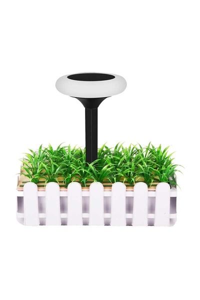 Solar Çim Armatürü 5W 6500K
