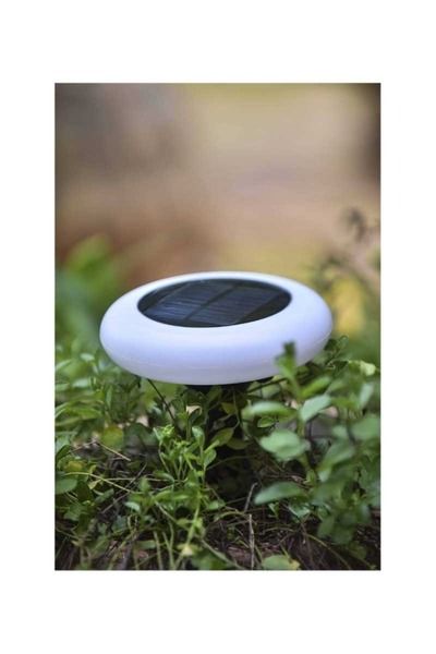 Solar Çim Armatürü 5W 6500K