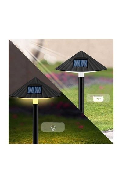 Günışığı Solar Çim Armatürü 5W 3200K