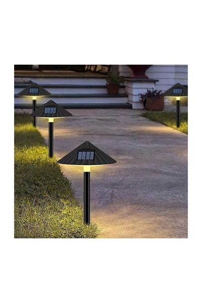 Günışığı Solar Çim Armatürü 5W 3200K