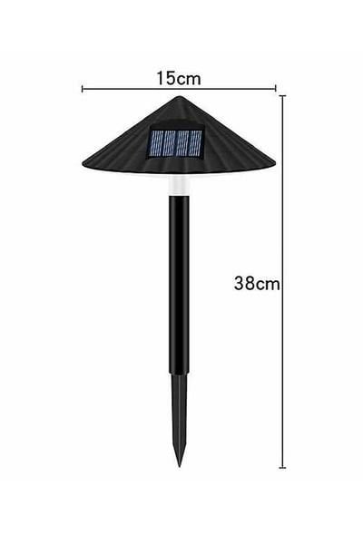 Günışığı Solar Çim Armatürü 5W 3200K