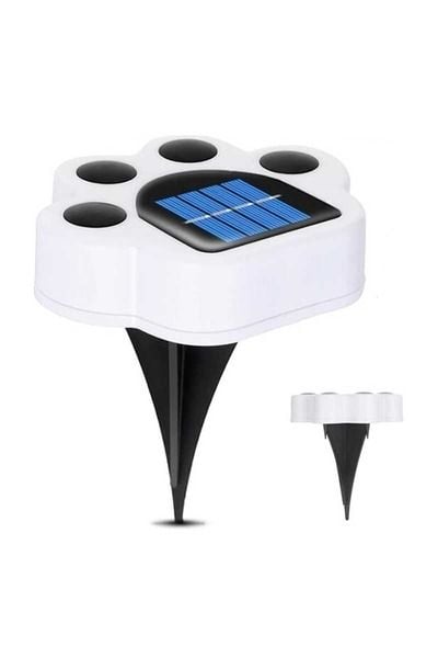 Solar Çim Armatürü 5W 6500K