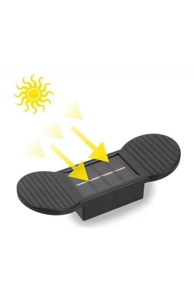 Günışığı Duvar Solar Aplik 5W 3200K