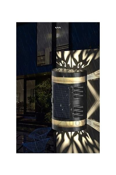 Duvar Solar Aplik 5W 3200K