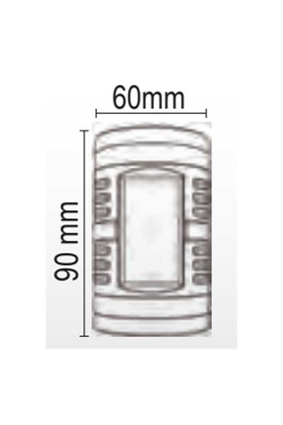Duvar Solar Aplik 5W 3200K