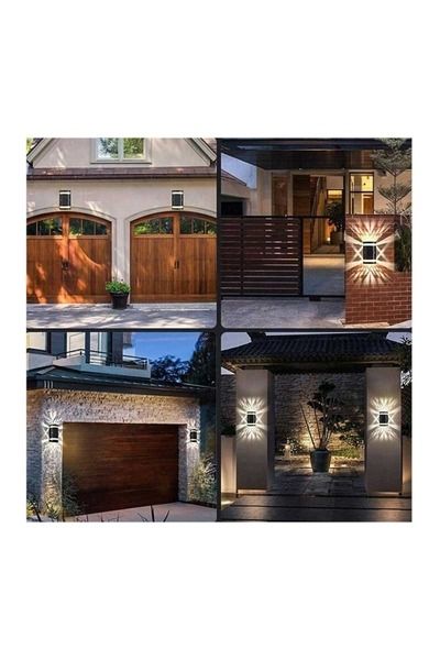 Duvar Solar Aplik 5W 3200K