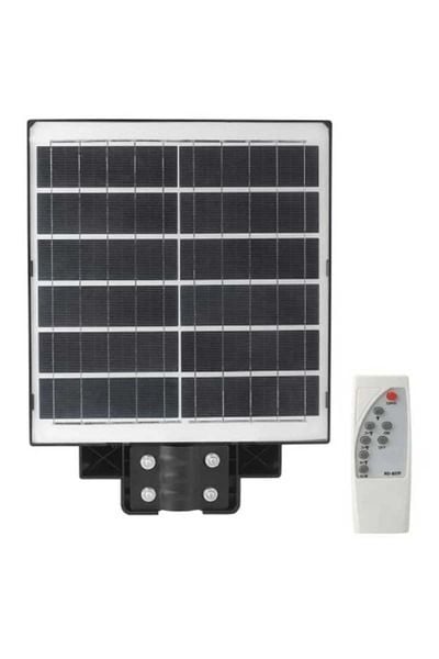 Cata CT-4643 Süpernova 600W 6400K Beyaz Kumandalı Led Solar Projektör