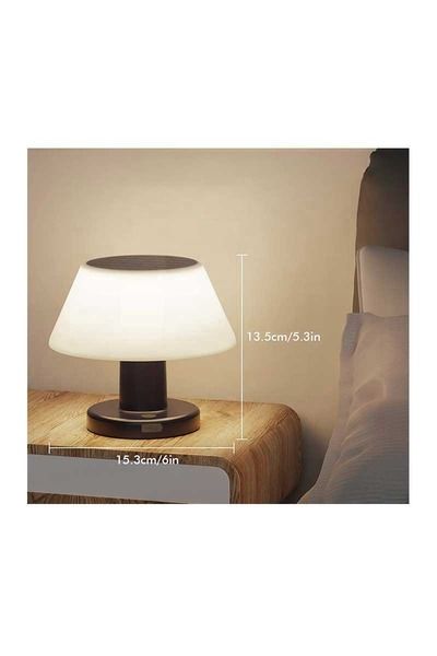 ACK AG60-30801 4000K Ilık Beyaz Çift Yönlü Solar Bahçe Armatürü