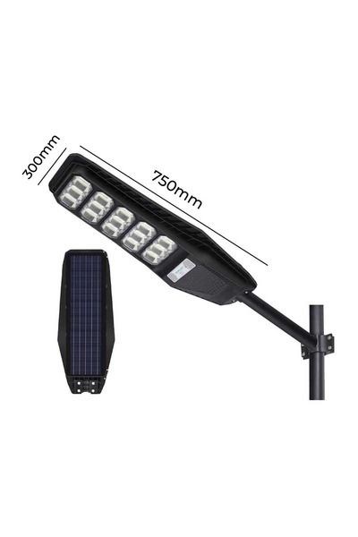 ACK AT42-16031 300w IP65 6500K Beyaz Solar Sokak Armatürü