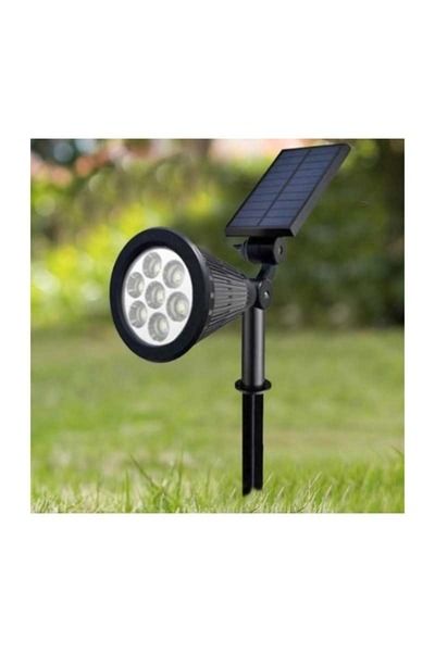 Cata CT-7310 7W Amber Solar Bahçe Armatürü
