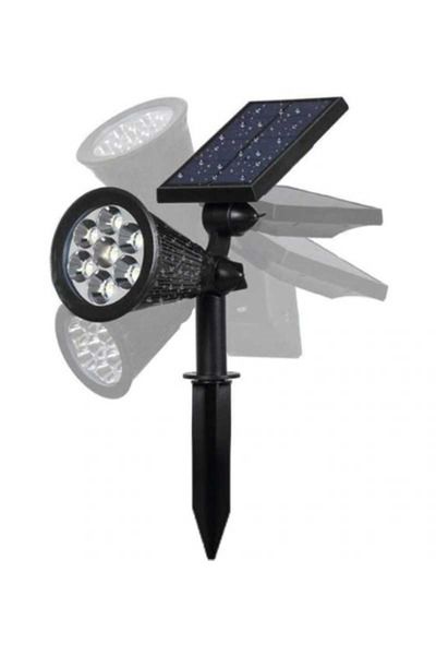 Cata CT-7310 7W Amber Solar Bahçe Armatürü