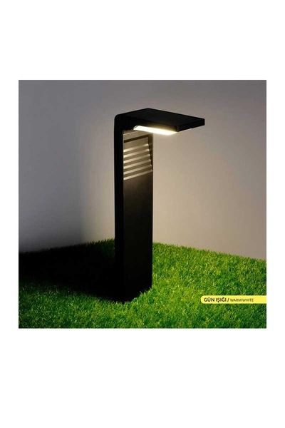 ACK AG60-03801 8W/h 3000K Günışığı Led Solar Bahçe Armatürü