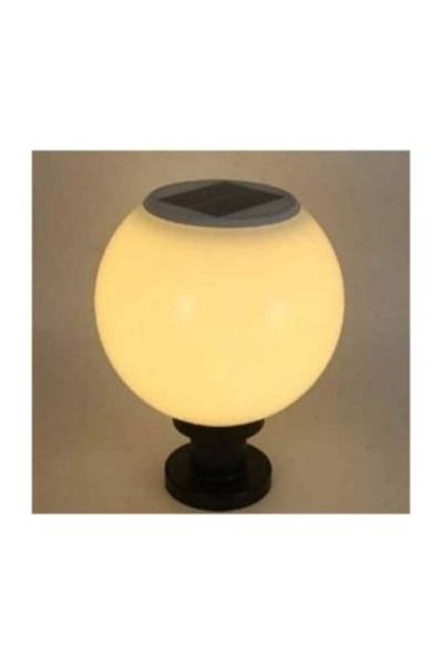 ACK AG60-10801 8W/h 3000K Günışığı Led Solar Bahçe Armatürü