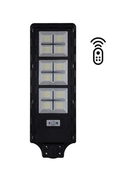 Cata CT-4642 300W 6400K Beyaz Solar Sokak Armatürü