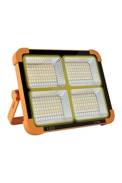 Solar Mobil Solar Projektör 200W