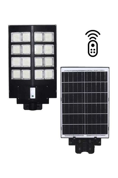 Cata CT-4644 Süpernova 900W 6400K Beyaz Kumandalı Led Solar Projektör