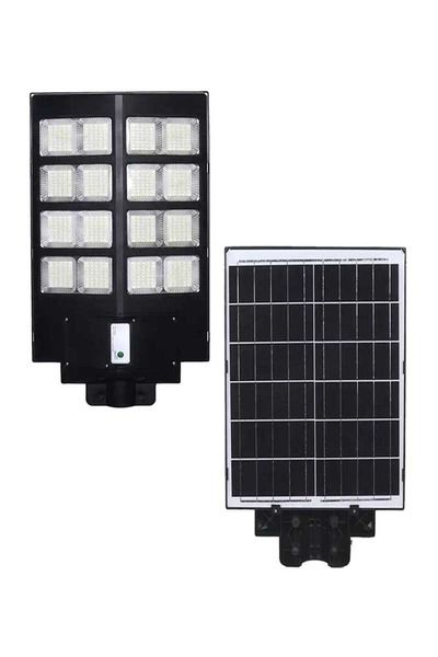 Cata CT-4644 Süpernova 900W 6400K Beyaz Kumandalı Led Solar Projektör