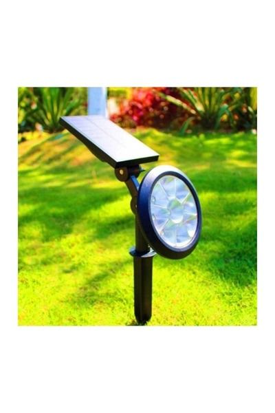 Cata CT-7320 18W 6400K Beyaz Kazıklı Solar Çim Armatürü