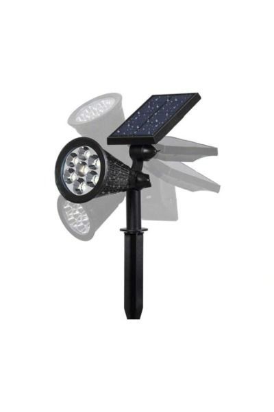 Cata CT-7310 7W 6400K Beyaz Solar Bahçe Armatürü