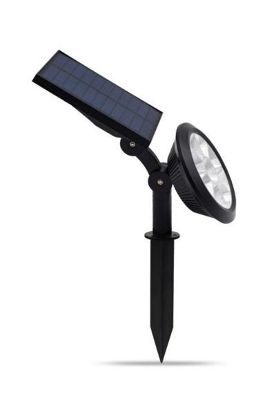Cata CT-7320 18W Yeşil Kazıklı Solar Çim Armatürü