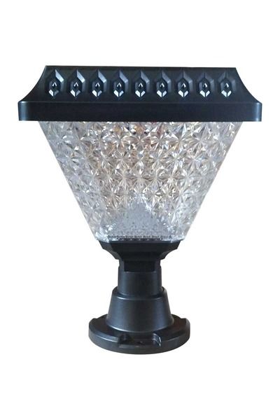 Cata CT-7315 30W 6400K Beyaz Solar Set Üstü Bahçe Armatürü