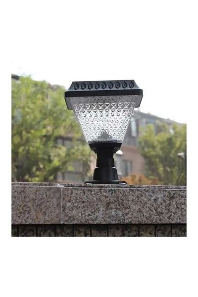 Cata CT-7315 30W 6400K Beyaz Solar Set Üstü Bahçe Armatürü