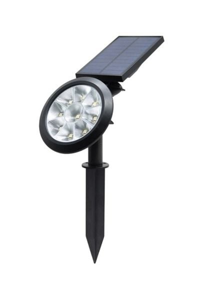 Cata CT-7320 18W 3200K Günışığı Kazıklı Solar Çim Armatürü